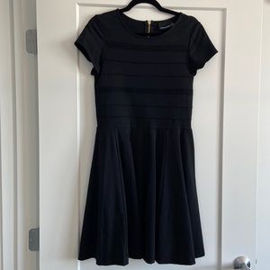 Black Cynthia Rowley Dress